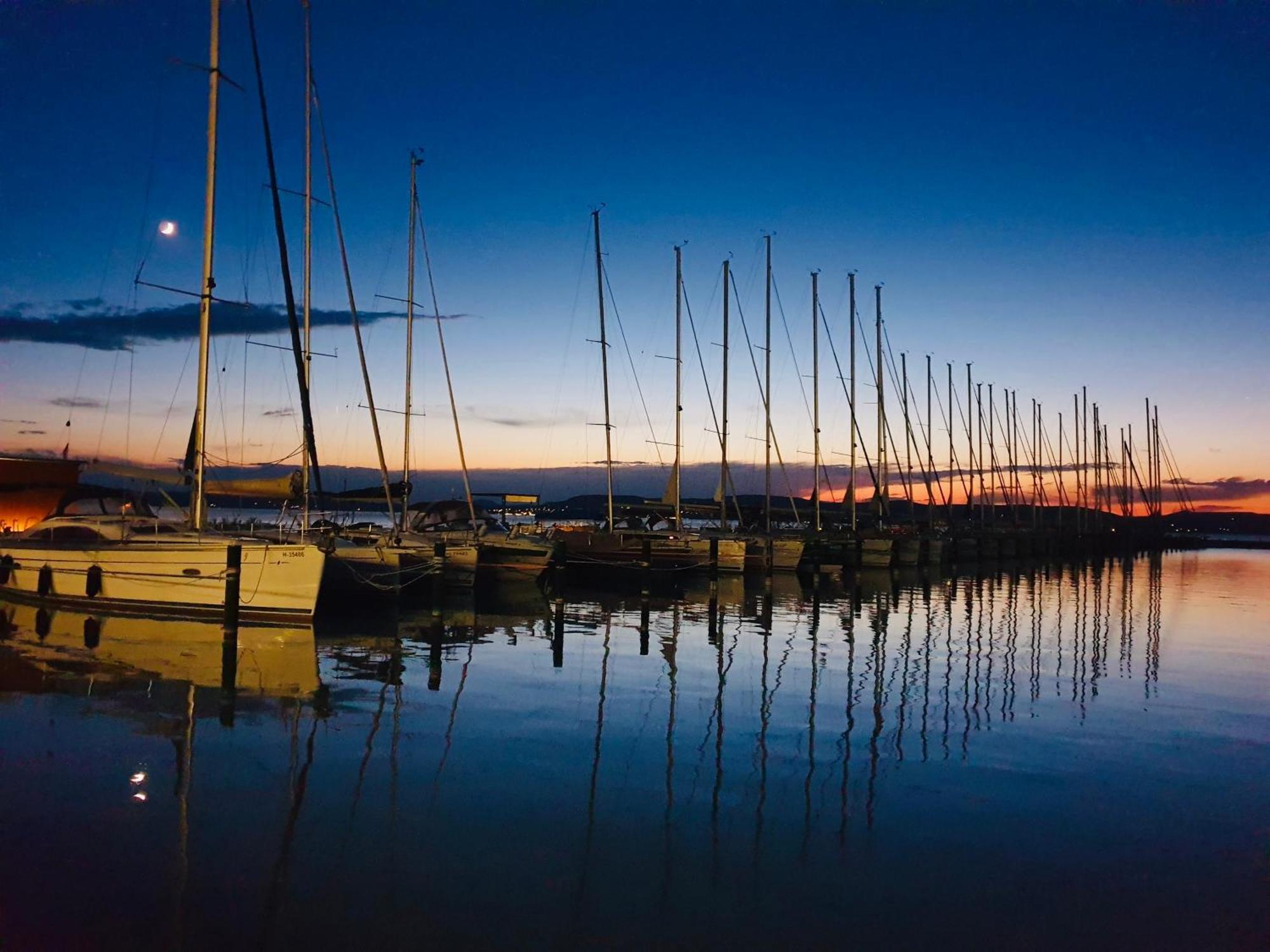 Butique Apartman Grand Balatonlelle Dış mekan fotoğraf