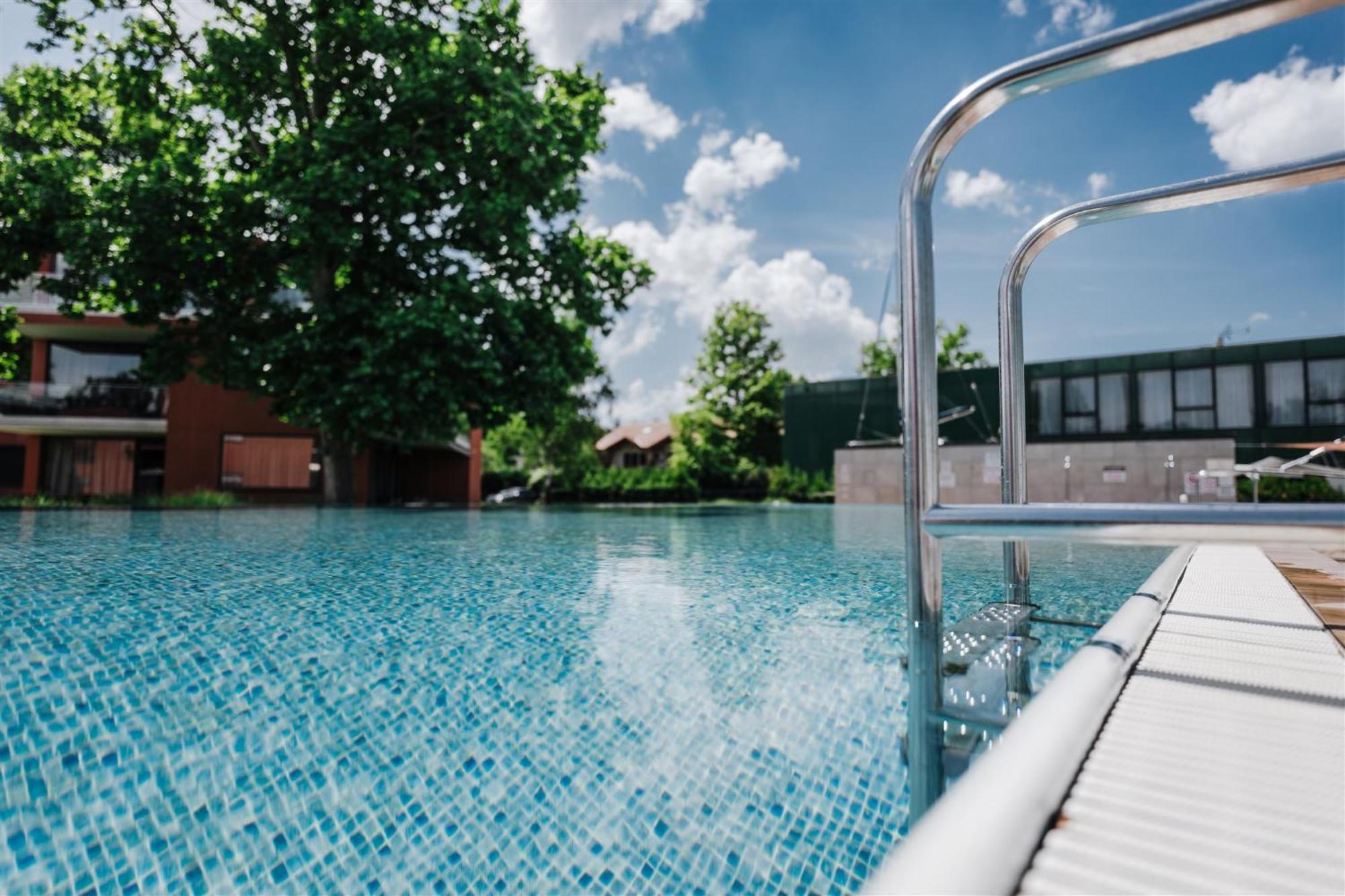 Butique Apartman Grand Balatonlelle Dış mekan fotoğraf