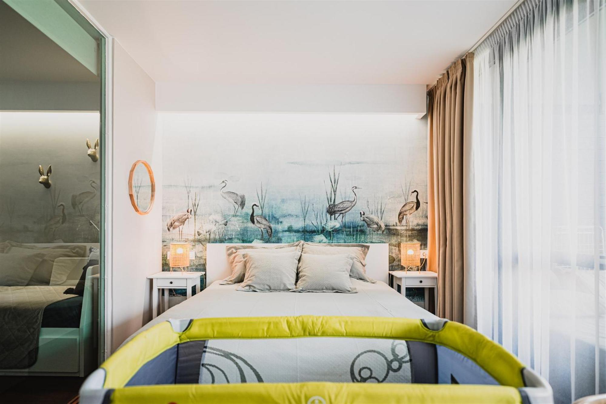 Butique Apartman Grand Balatonlelle Dış mekan fotoğraf
