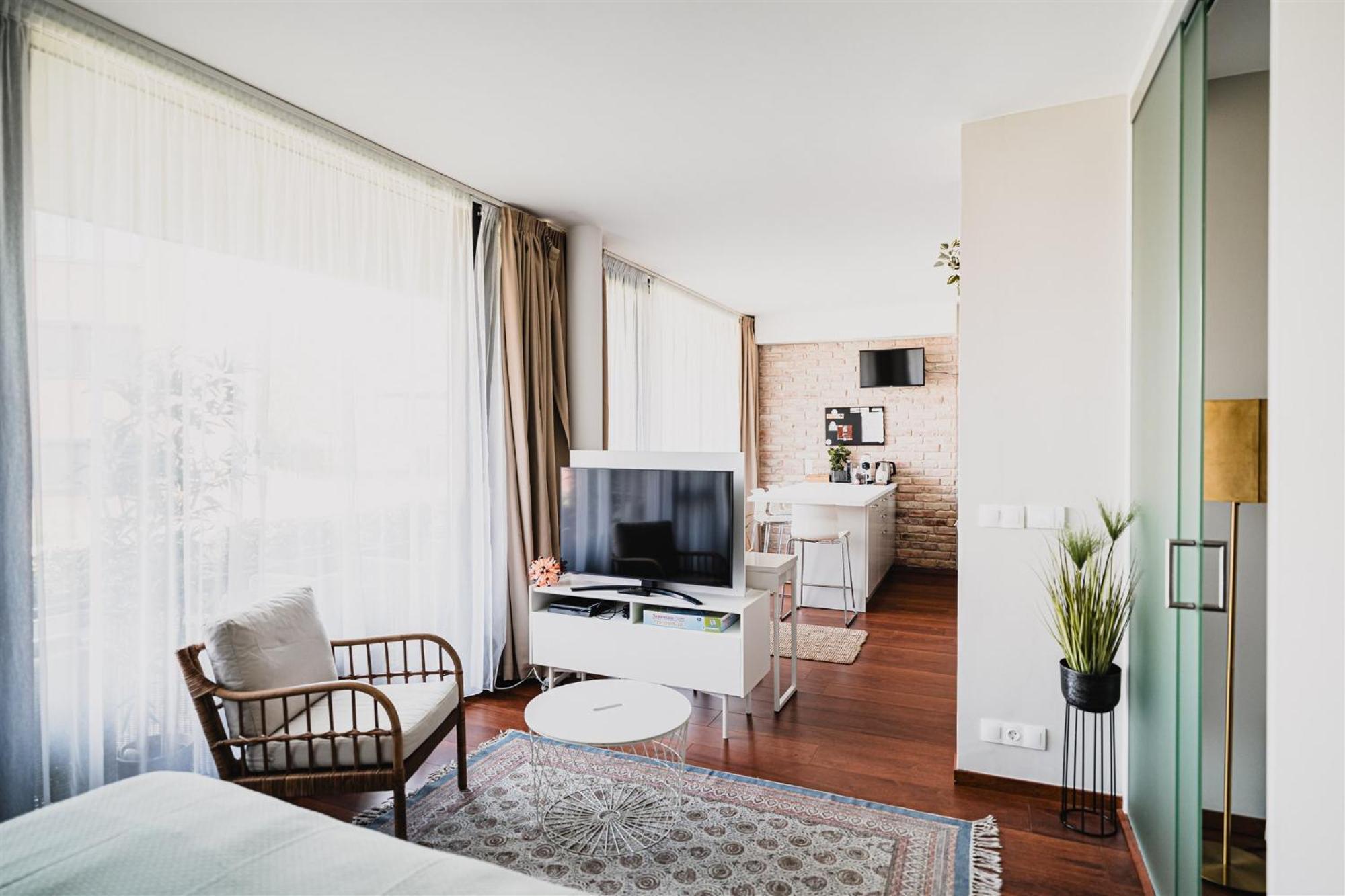 Butique Apartman Grand Balatonlelle Dış mekan fotoğraf