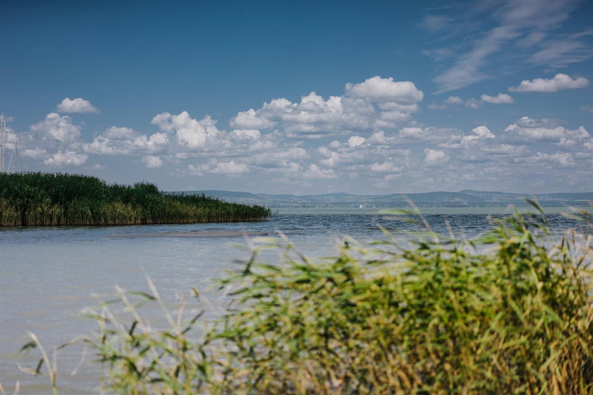 Butique Apartman Grand Balatonlelle Dış mekan fotoğraf