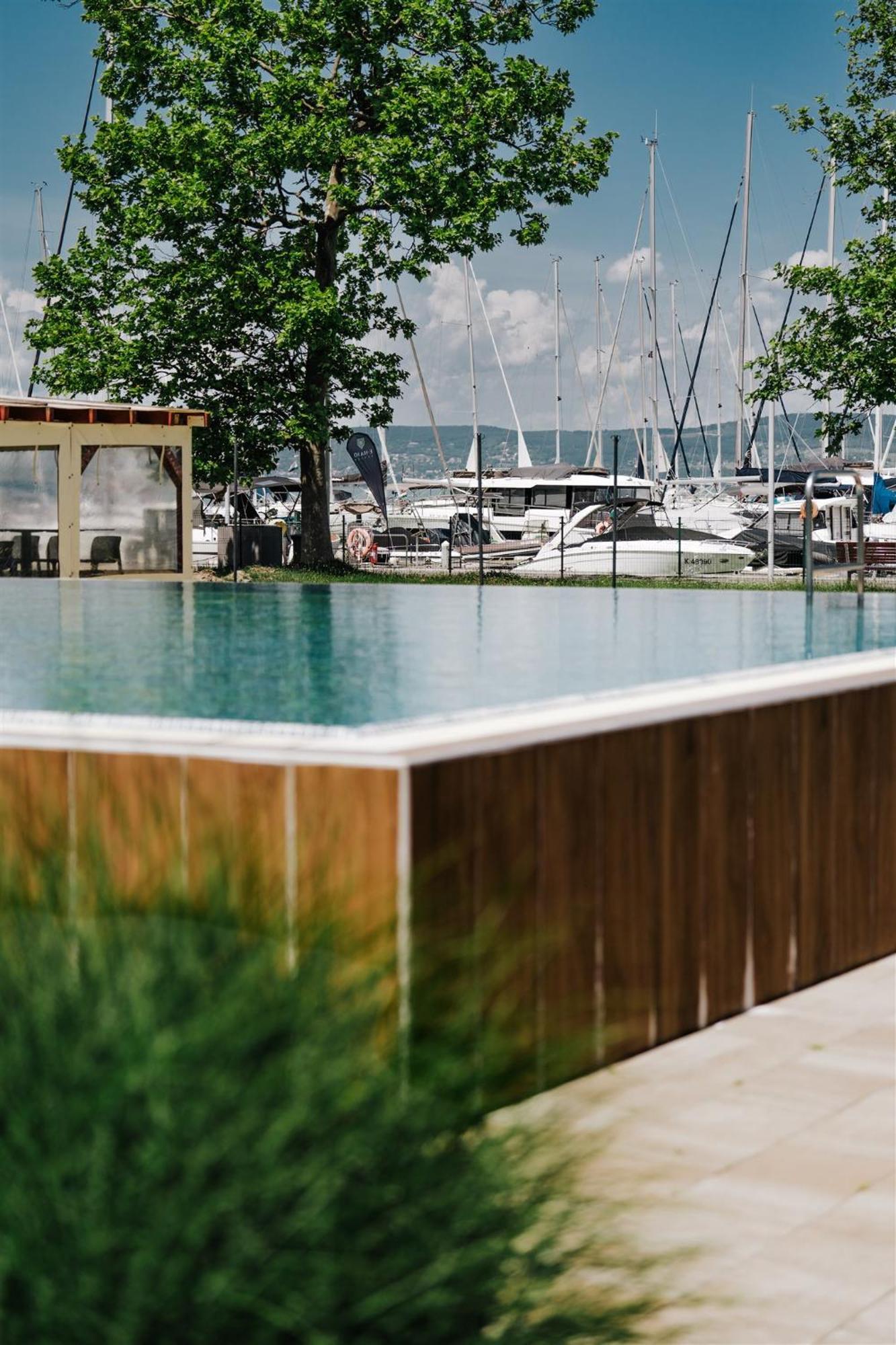 Butique Apartman Grand Balatonlelle Dış mekan fotoğraf