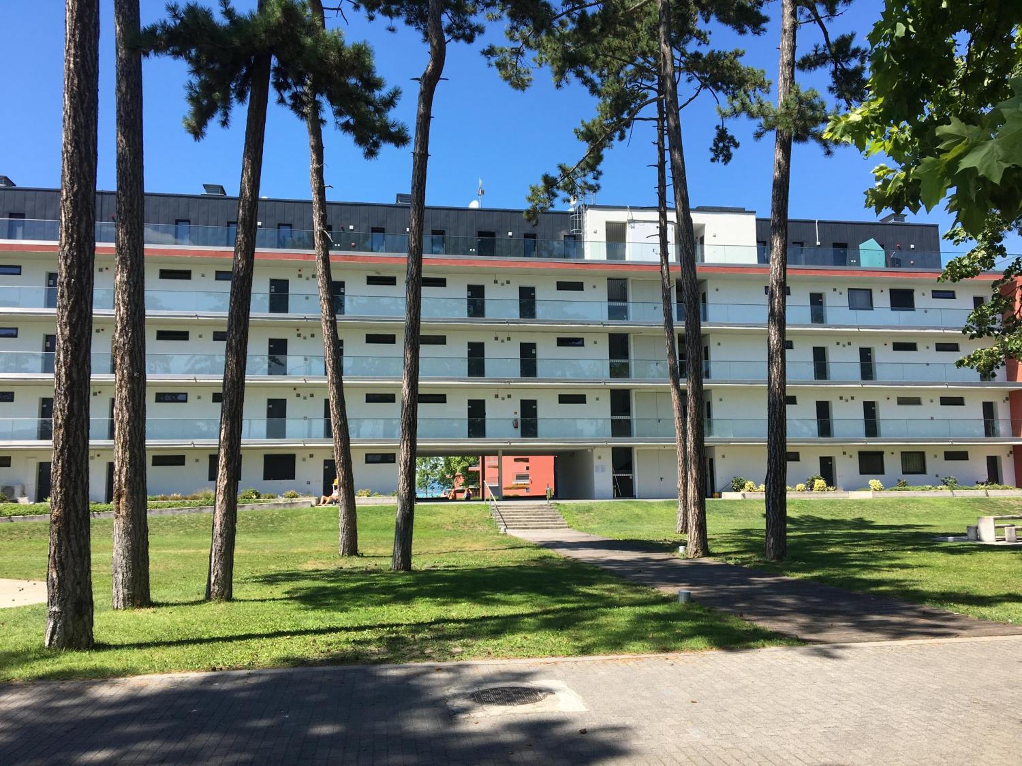 Butique Apartman Grand Balatonlelle Dış mekan fotoğraf