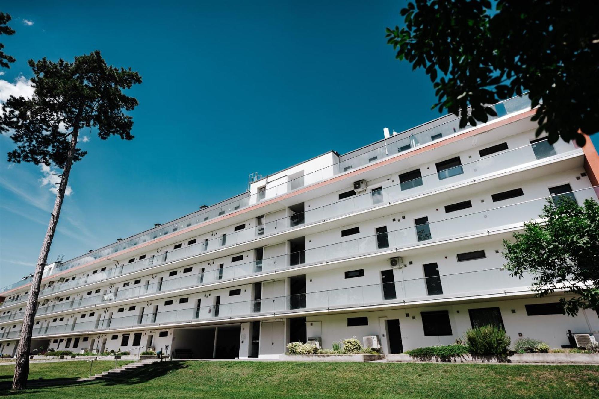 Butique Apartman Grand Balatonlelle Dış mekan fotoğraf