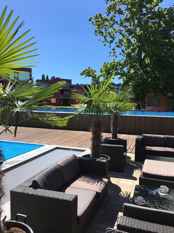 Butique Apartman Grand Balatonlelle Dış mekan fotoğraf